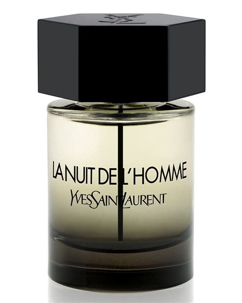 ysl la nuit de lhomme long last